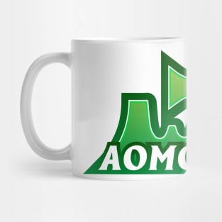 Aomori Prefecture Japanese Symbol Mug